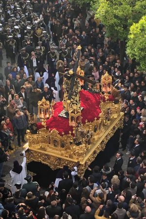 La Semaine Sainte de Séville 2022 à vivre avec l'agence IRIS EVENT